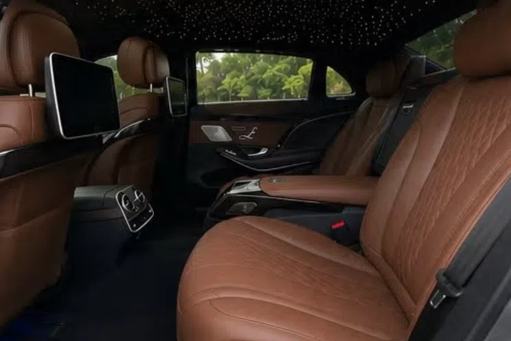 Mercedes maybach